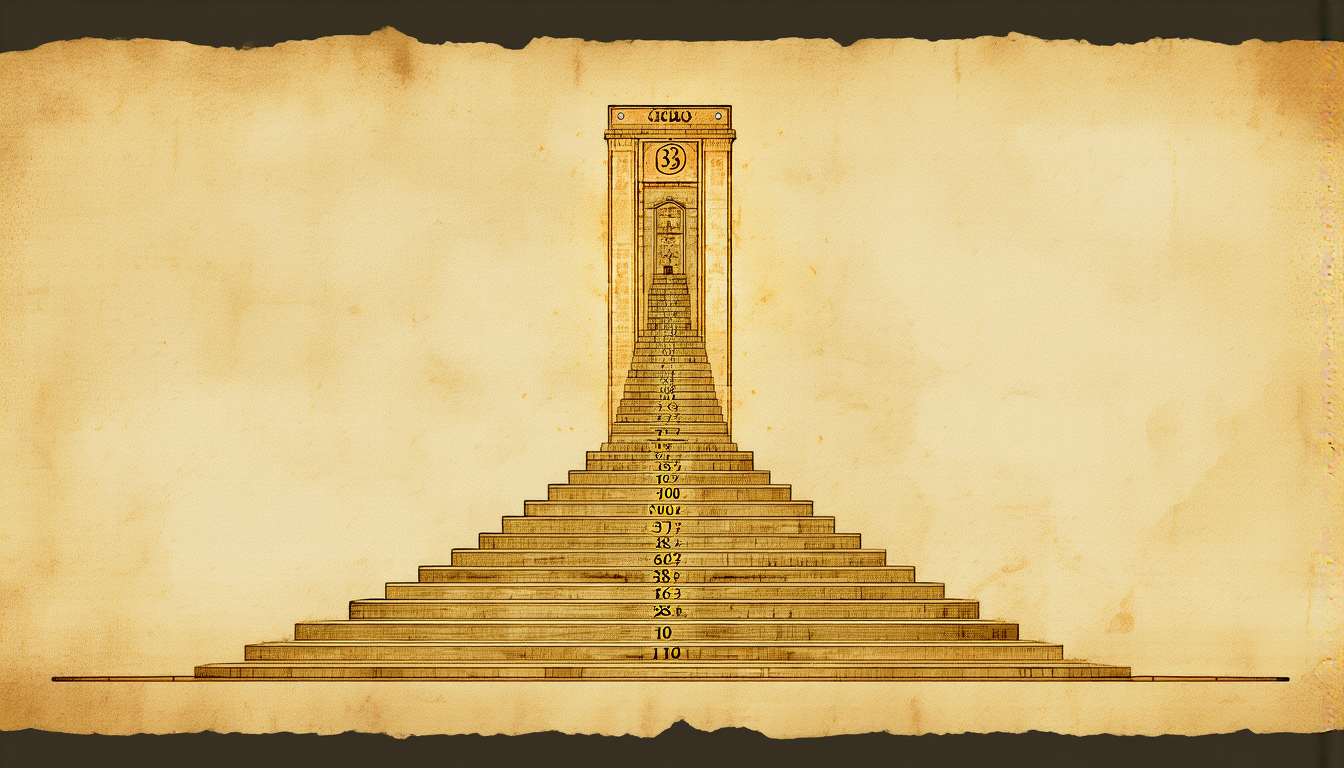 The 33rd door