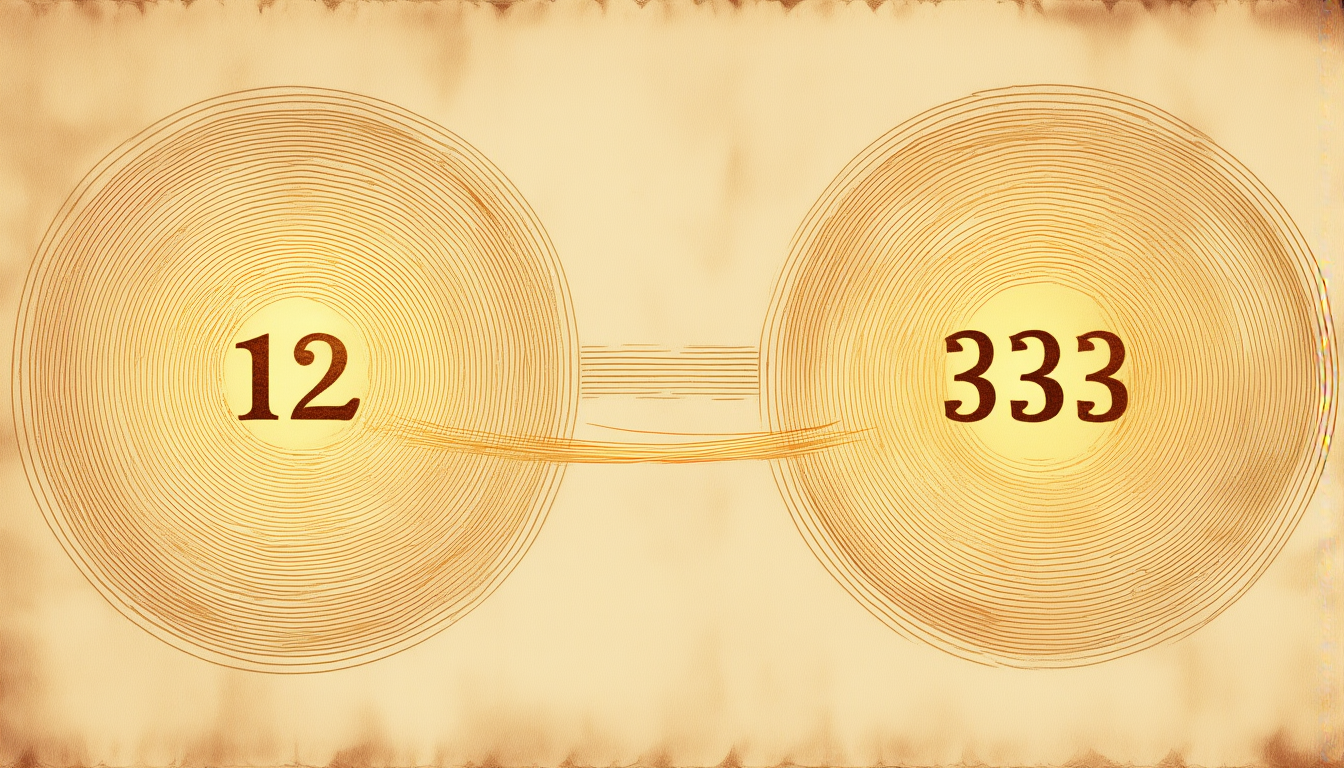The wormhole between realms
